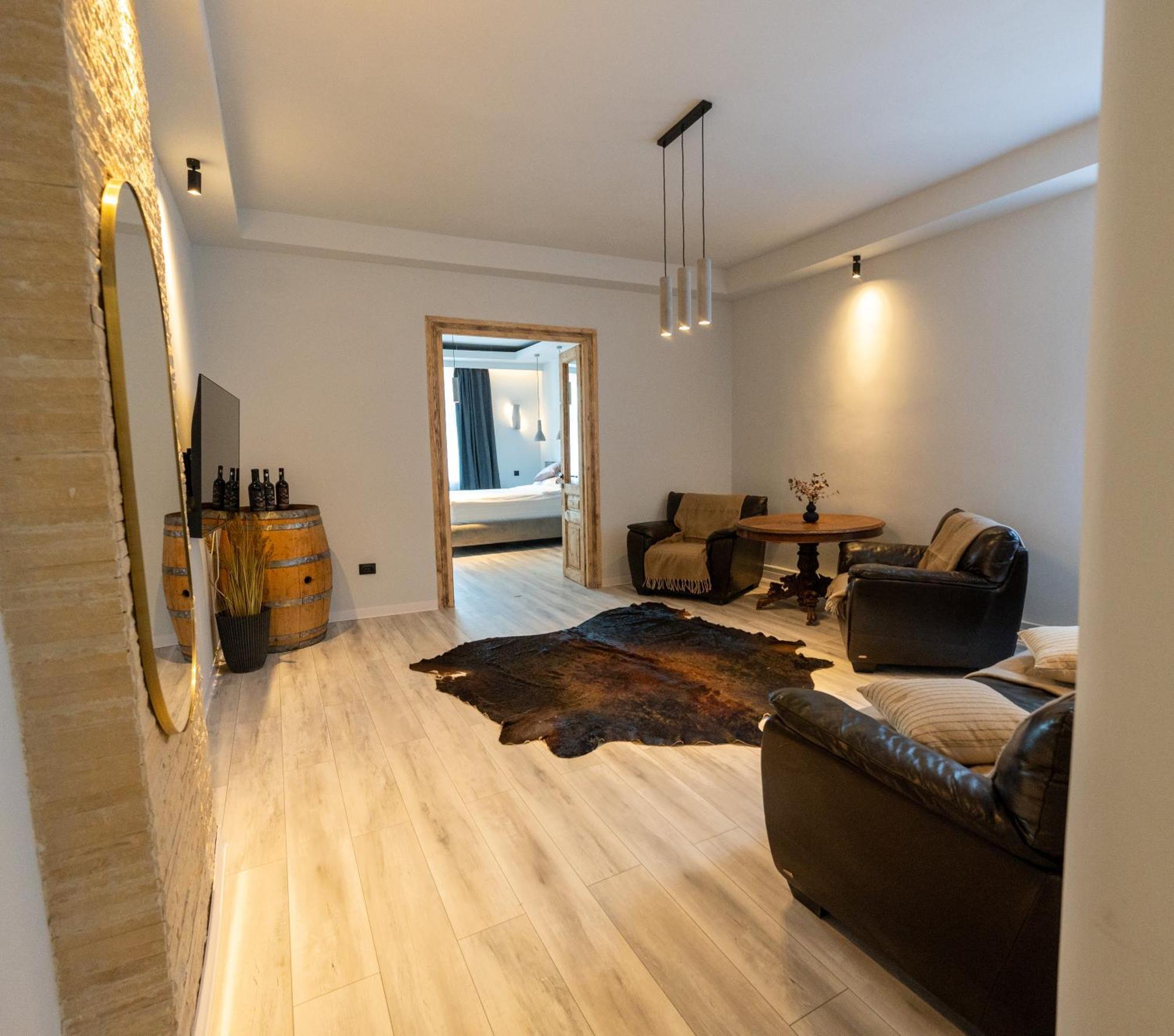 Barrique Apartament Braşov Buitenkant foto